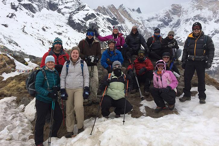 Annapurna Base Camp Hike